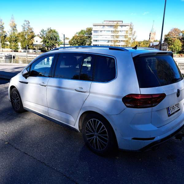 Volkswagen Touran Uusikaupunki - valokuva 5