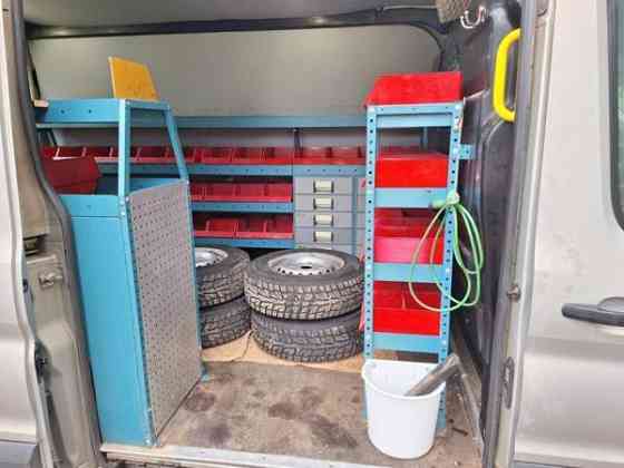 Ford Transit Tampere