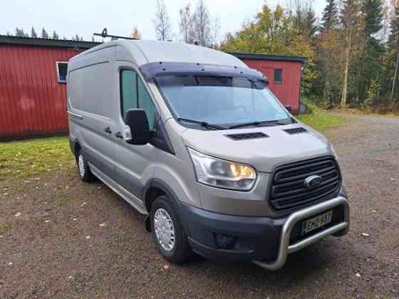 Ford Transit Tampere
