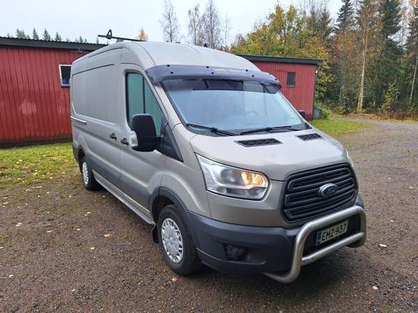 Ford Transit Тампере - изображение 1