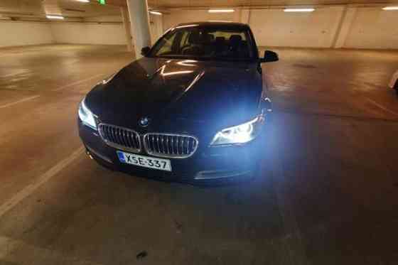 BMW 520 Helsinki