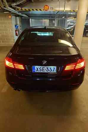 BMW 520 Helsinki