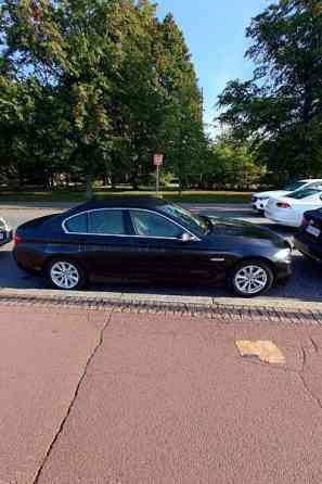 BMW 520 Helsinki