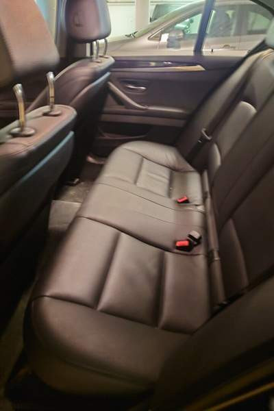 BMW 520 Helsinki - изображение 8