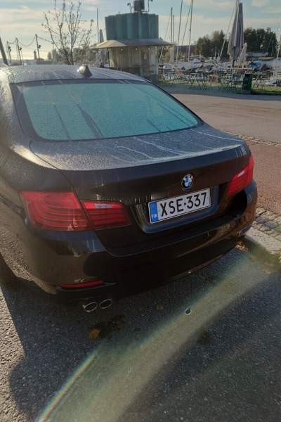 BMW 520 Helsinki - изображение 2