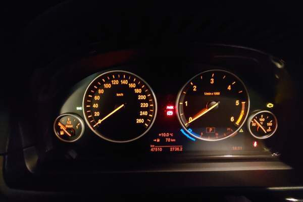 BMW 520 Helsinki - изображение 5