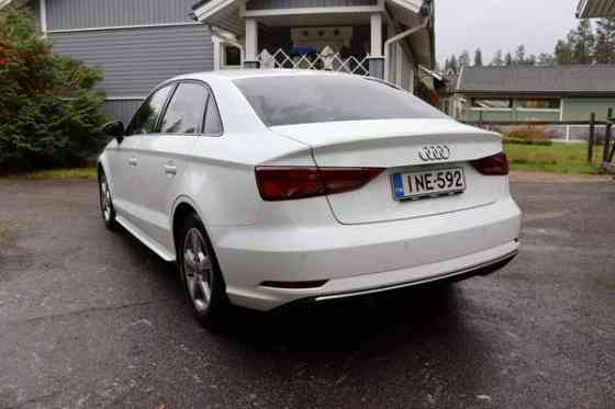 Audi A3 Kontiolahti