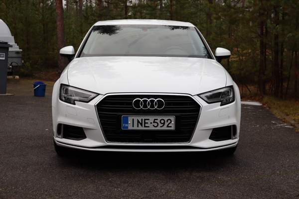 Audi A3 Kontiolahti - photo 5