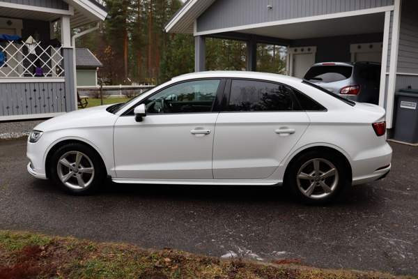 Audi A3 Kontiolahti - photo 8