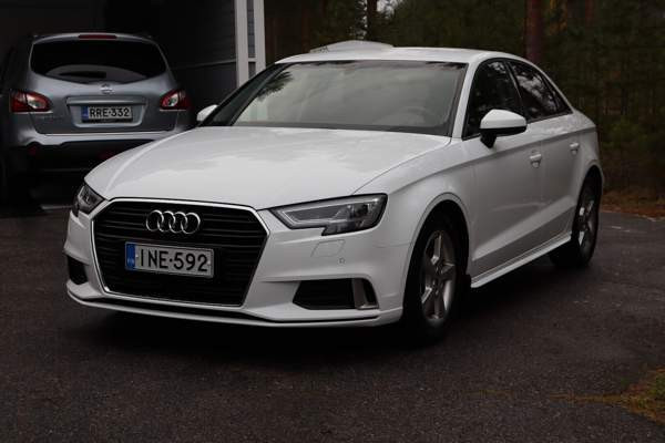 Audi A3 Kontiolahti - photo 3