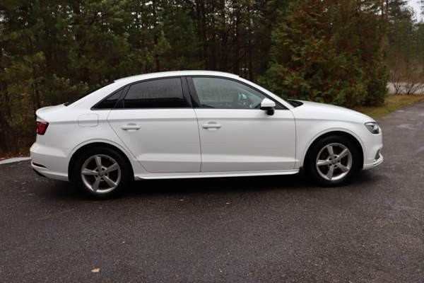 Audi A3 Kontiolahti - photo 6