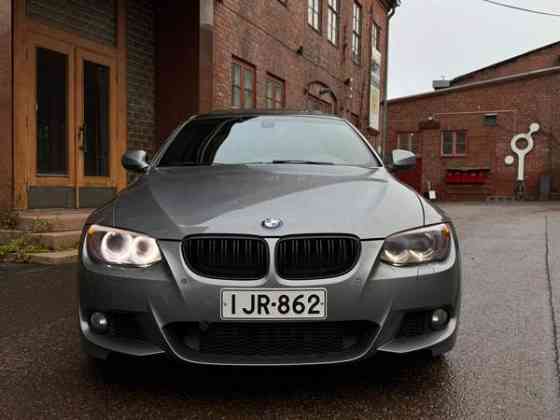 BMW 335 Riihimaeki