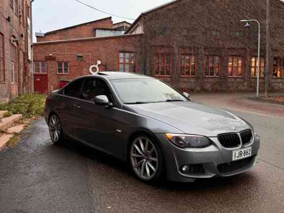 BMW 335 Riihimaeki