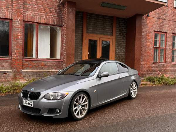 BMW 335 Riihimaeki – foto 1