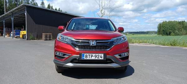 Honda CR-V Somero - valokuva 2