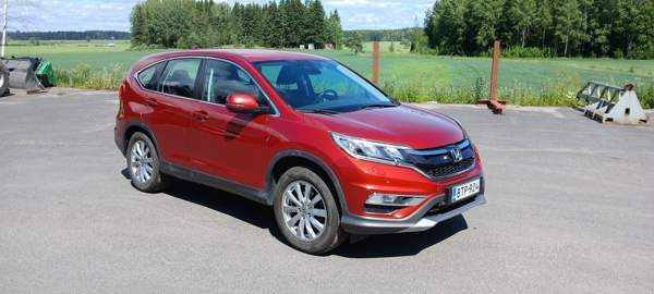 Honda CR-V Somero - valokuva 7