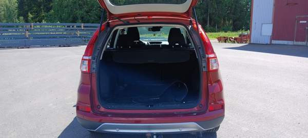 Honda CR-V Somero - valokuva 8