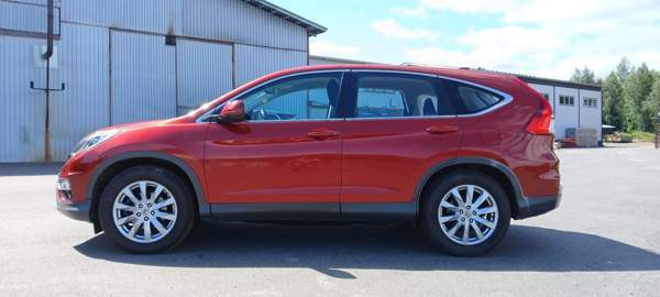 Honda CR-V Somero - valokuva 4