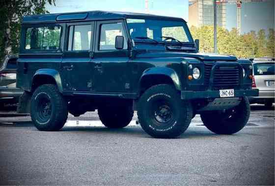 Land Rover Defender Espoo