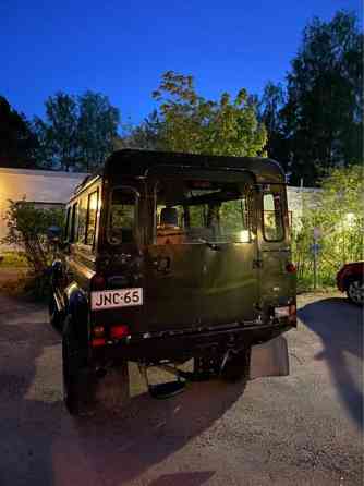 Land Rover Defender Espoo