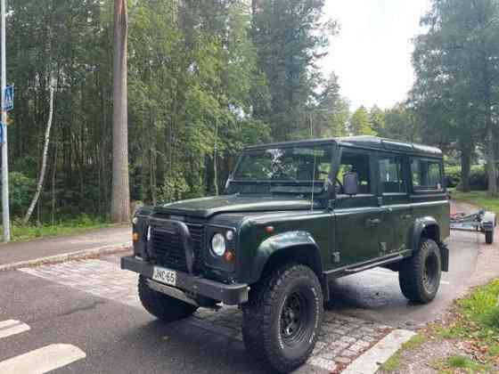 Land Rover Defender Espoo