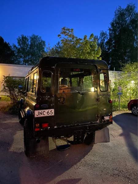 Land Rover Defender Espoo - valokuva 5