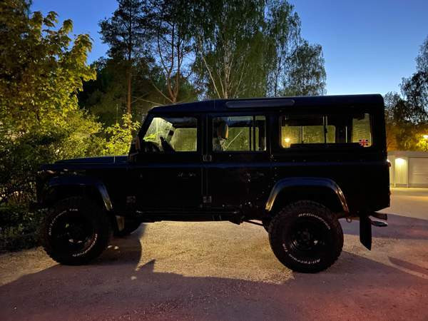 Land Rover Defender Espoo - valokuva 6