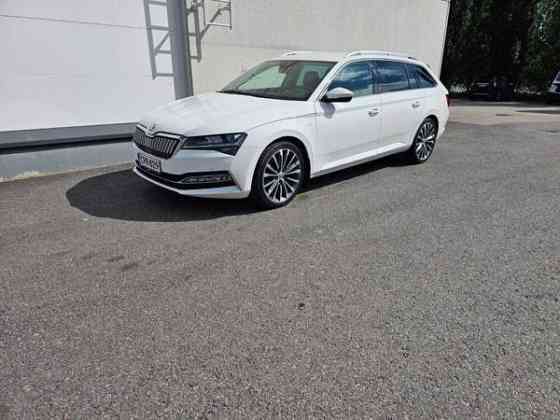 Skoda Superb Jyvaeskylae