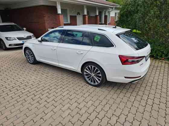 Skoda Superb Jyvaeskylae