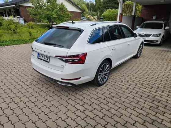 Skoda Superb Jyvaeskylae