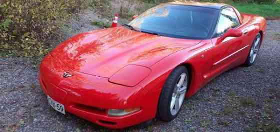 Chevrolet Corvette Нурмиярви