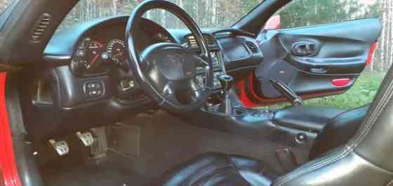 Chevrolet Corvette Нурмиярви