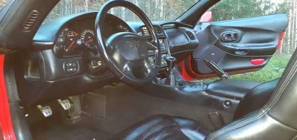 Chevrolet Corvette Nurmijaervi – foto 5