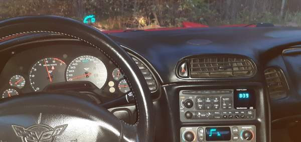 Chevrolet Corvette Nurmijaervi – foto 4