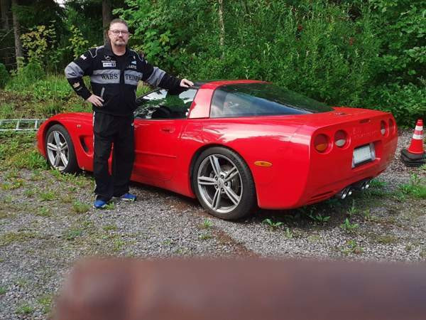 Chevrolet Corvette Nurmijaervi – foto 2