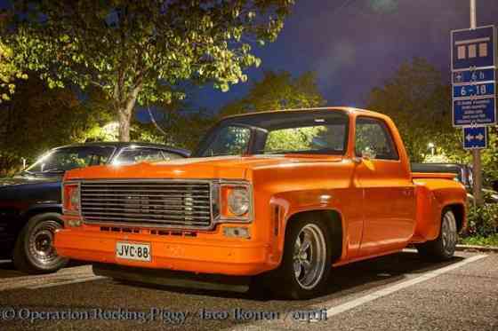 Chevrolet Pickup Vantaa