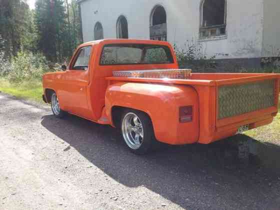 Chevrolet Pickup Vantaa