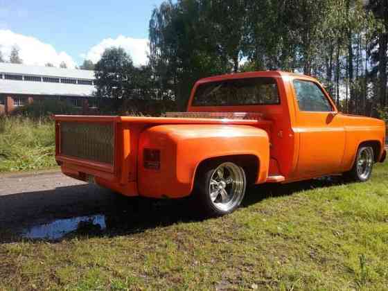 Chevrolet Pickup Vantaa