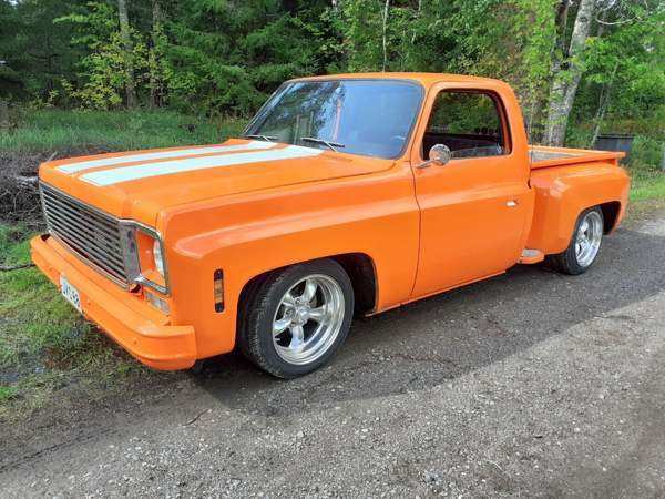 Chevrolet Pickup Vantaa – foto 2