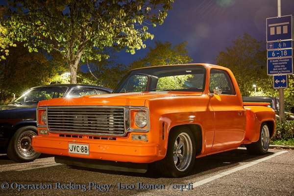 Chevrolet Pickup Vantaa – foto 1