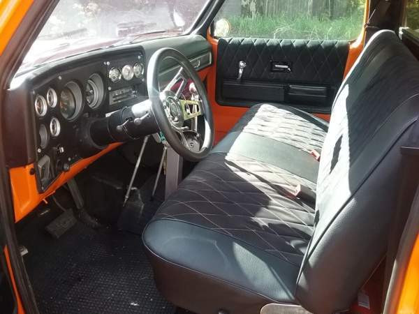 Chevrolet Pickup Vantaa – foto 7