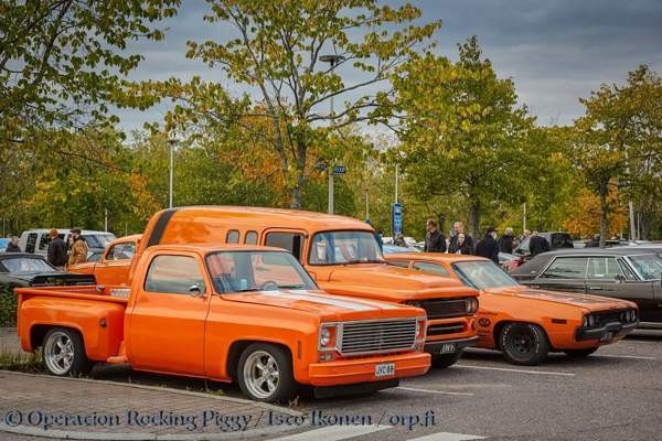 Chevrolet Pickup Vantaa – foto 8