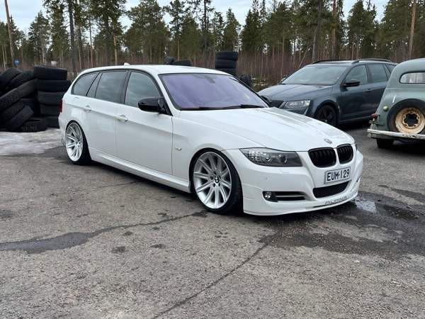 BMW 335 Oulu – foto 1