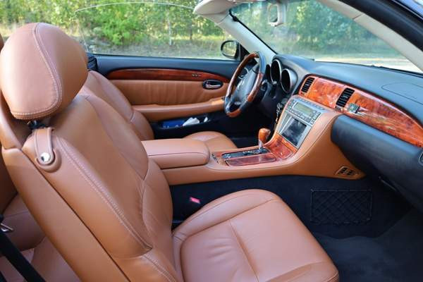 Lexus SC Espoo - valokuva 4