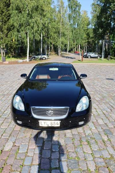 Lexus SC Espoo - valokuva 7