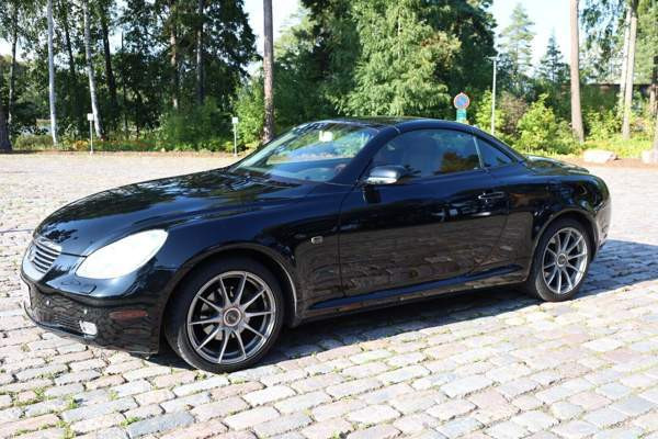 Lexus SC Espoo - valokuva 3