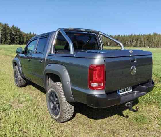 Volkswagen Amarok Оулу