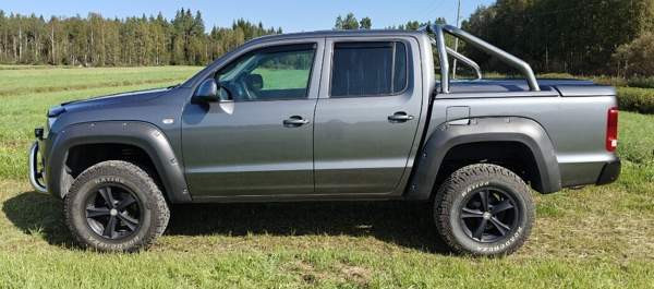 Volkswagen Amarok Oulu - photo 2