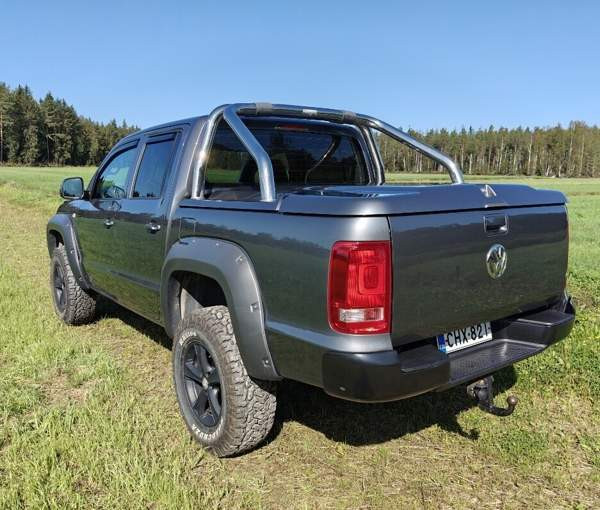 Volkswagen Amarok Oulu - photo 4