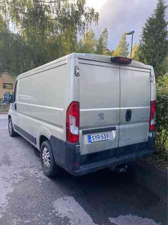 Peugeot Boxer Vantaa
